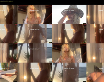 ocicat — 13 minute Chaturbate female cam show recording, 720p, Feb 15, 2025