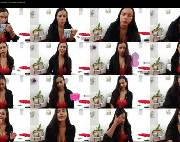 ohanna_ — 7 minute Chaturbate female cam show recording, 720p, Feb 15, 2025