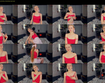 one_1ove — 69 minute Chaturbate female cam show recording, 720p, Feb 14, 2025
