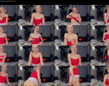 one_1ove — 18 minute Chaturbate female cam show recording, 720p, Feb 15, 2025