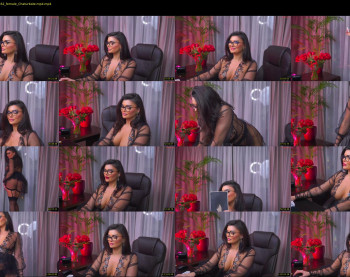 onlynicolle — 91 minute Chaturbate female cam show recording, 720p, Feb 14, 2025