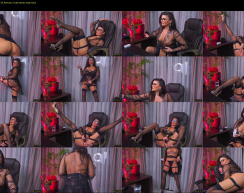 onlynicolle — 57 minute Chaturbate female cam show recording, 720p, Feb 14, 2025