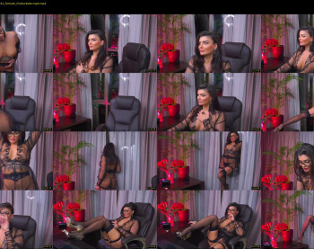 onlynicolle — 64 minute Chaturbate female cam show recording, 720p, Feb 14, 2025