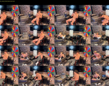 opashadw — 121 minute Chaturbate male cam show recording, 720p, Feb 15, 2025