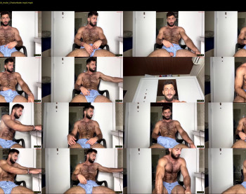 ouro1556 — 61 minute Chaturbate male cam show recording, 720p, Feb 14, 2025