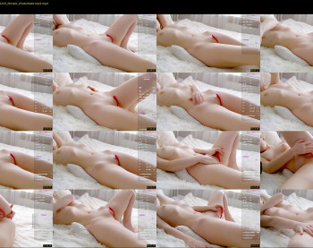out_of_blue_ — 49 minute Chaturbate female cam show recording, 720p, Feb 14, 2025