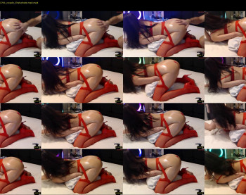 passiekoppel — 18 minute Chaturbate couple cam show recording, 720p, Feb 14, 2025