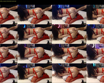 passiekoppel — 20 minute Chaturbate couple cam show recording, 720p, Feb 14, 2025