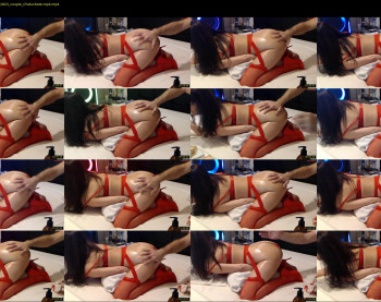 passiekoppel — 20 minute Chaturbate couple cam show recording, 720p, Feb 14, 2025