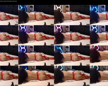 passiekoppel — 14 minute Chaturbate couple cam show recording, 720p, Feb 14, 2025