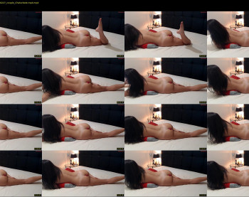 passiekoppel — 24 minute Chaturbate couple cam show recording, 720p, Feb 15, 2025