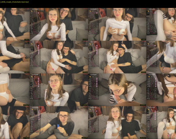 passiondesire_ — 121 minute Chaturbate couple cam show recording, 720p, Feb 15, 2025