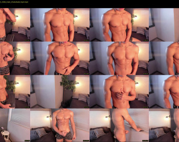 patrick_brown_ — 74 minute Chaturbate male cam show recording, 720p, Feb 14, 2025