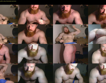 pec_inspector — 121 minute Chaturbate male cam show recording, 720p, Feb 14, 2025