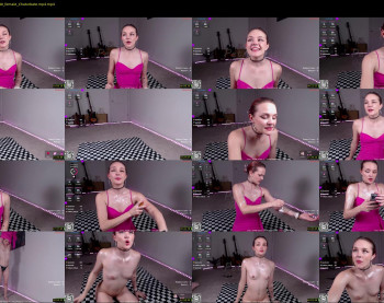 petitebrat — 52 minute Chaturbate female cam show recording, 720p, Feb 15, 2025