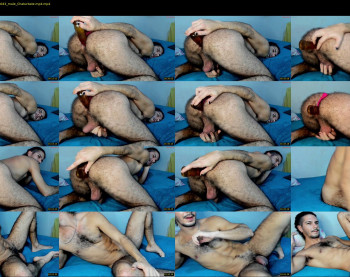 petter_pann — 5 minute Chaturbate male cam show recording, 720p, Feb 15, 2025