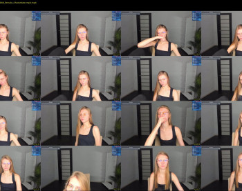 phoebepaw — 8 minute Chaturbate female cam show recording, 720p, Feb 14, 2025