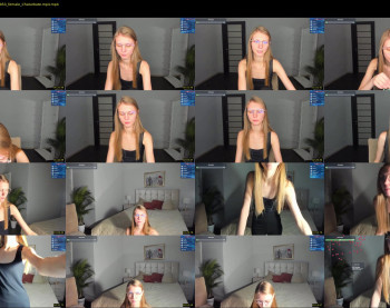 phoebepaw — 6 minute Chaturbate female cam show recording, 720p, Feb 14, 2025