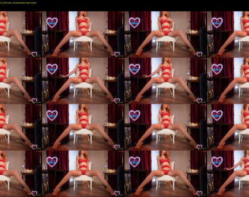 pinkheart_ — 3 minute Chaturbate female cam show recording, 720p, Feb 14, 2025