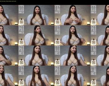 pinkncrazy — 26 minute Chaturbate female cam show recording, 720p, Feb 15, 2025