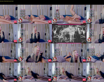 poliina — 95 minute Chaturbate female cam show recording, 720p, Feb 15, 2025