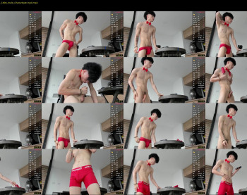 pretur_crubaa — 66 minute Chaturbate male cam show recording, 720p, Feb 14, 2025