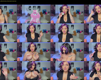 princess_linlin — 89 minute Chaturbate female cam show recording, 720p, Feb 14, 2025