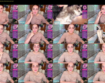 ps4pro — 121 minute Chaturbate female cam show recording, 720p, Feb 14, 2025