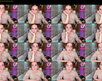 ps4pro — 14 minute Chaturbate female cam show recording, 720p, Feb 14, 2025
