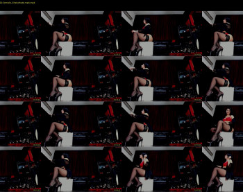 puffy_love — 13 minute Chaturbate female cam show recording, 720p, Feb 15, 2025
