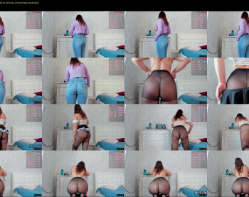 pussysweet9 — 42 minute Chaturbate female cam show recording, 720p, Feb 14, 2025