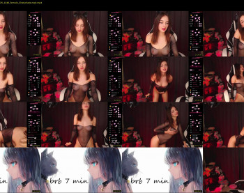 queen_kitty1818 — 121 minute Chaturbate female cam show recording, 720p, Feb 14, 2025