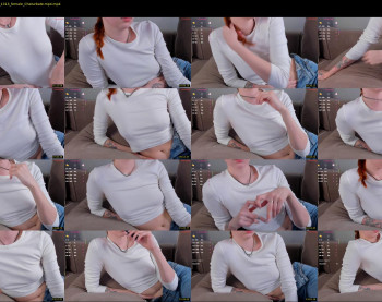 quennaedger — 26 minute Chaturbate female cam show recording, 720p, Feb 14, 2025