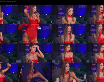 raquellevon — 118 minute Chaturbate female cam show recording, 720p, Feb 14, 2025