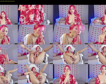 rileymee — 53 minute Chaturbate female cam show recording, 720p, Feb 15, 2025