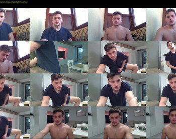 roberto_twink1 — 87 minute Chaturbate male cam show recording, 720p, Feb 14, 2025
