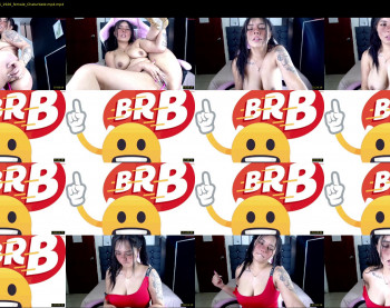 sarah__moon1 — 121 minute Chaturbate female cam show recording, 720p, Feb 14, 2025