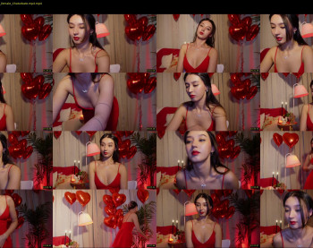sarasuo — 26 minute Chaturbate female cam show recording, 720p, Feb 14, 2025