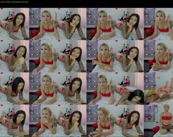 scar_oconnor_ — 14 minute Chaturbate female cam show recording, 720p, Feb 14, 2025