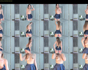 senssuan — 7 minute Chaturbate female cam show recording, 720p, Feb 15, 2025