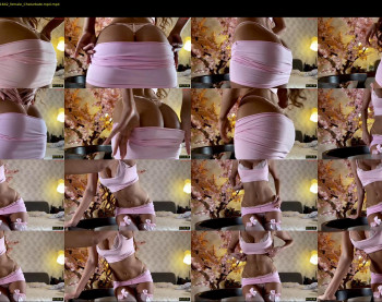 sensual_giaa — 4 minute Chaturbate female cam show recording, 720p, Feb 14, 2025