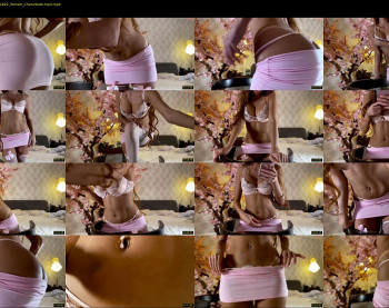 sensual_giaa — 29 minute Chaturbate female cam show recording, 720p, Feb 14, 2025