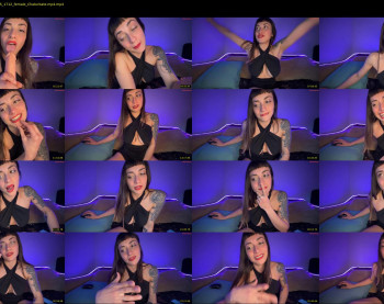 shanara_exotic — 41 minute Chaturbate female cam show recording, 720p, Feb 14, 2025