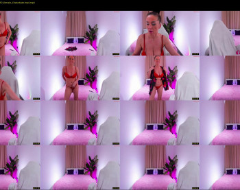 sheilaryan — 64 minute Chaturbate female cam show recording, 720p, Feb 14, 2025