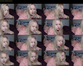 sherlystero — 30 minute Chaturbate couple cam show recording, 720p, Feb 14, 2025