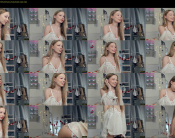 shiningdawn — 20 minute Chaturbate female cam show recording, 720p, Feb 14, 2025