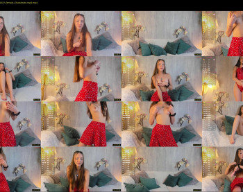 shy_starlight — 123 minute Chaturbate female cam show recording, 720p, Feb 14, 2025