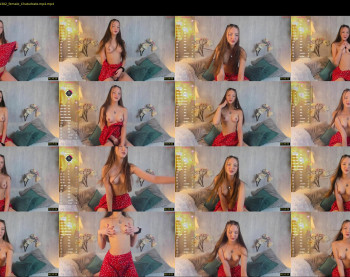 shy_starlight — 12 minute Chaturbate female cam show recording, 720p, Feb 14, 2025