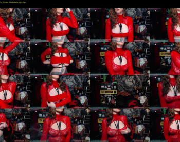silentmary — 91 minute Chaturbate female cam show recording, 720p, Feb 15, 2025