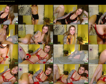 skybella_ — 121 minute Chaturbate female cam show recording, 720p, Feb 14, 2025
